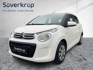 Citroën C1, VTi 68 ALLWETTER, Jahr 2018 - Flensburg