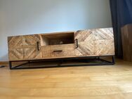 TV Sideboard aus Mangoholz Infinity - Norderstedt