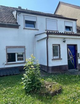 Großzügiges Familienhaus mit Garten in ruhiger Sackgasse ! - Überherrn