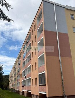 3-Raumwohnung mit Südbalkon ***Für Eigennutzer und Kapitalanleger*** - Zschopau