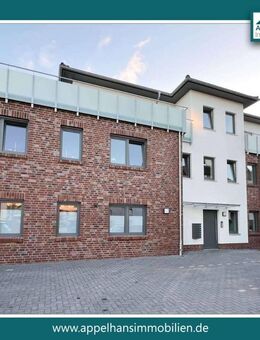 Moderne Gartenwohnung in Osnabrück Haste - Bezugsfertig! - Osnabrück