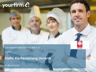 Stellv. Küchenleitung (m/w/d) - Bensheim