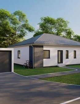 Bungalow inklusive Grundstück, wohnen im beliebten und ruhigen Süden von Werl - Werl