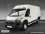 Opel Movano, 2.2 Cargo L4H2 t verstärkt D 121kW(165PS), Jahr 2024 - Erfurt