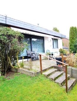 Bungalow in zentraler Lage - Seevetal