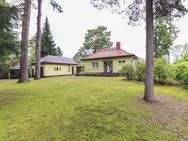 Bezugsfreier Bungalow mit Nebengelass und Garage in gefragter Lage - Königs Wusterhausen