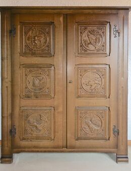 Jäger-/Gewehrschrank - Kelkheim (Taunus)