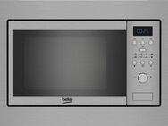 BEKO Einbau-Mikrowelle BMOB17131X, Mikrowelle, 17 l