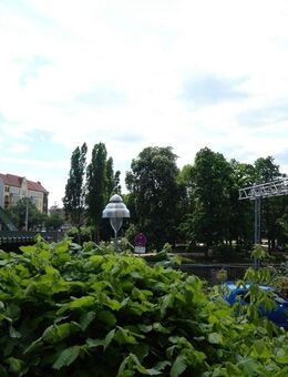 Traumhaftes Wohnen mit Spreeblick: Exklusive Wohnung mit Blick auf Schloss Charlottenburg! - Berlin