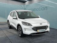 Ford Kuga, Plug-In Hybrid, Jahr 2020 - München