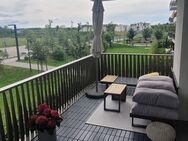 Wunderschöne, großzügige 4-Zimmer Wohnung - mit Balkon und Blick ins Grüne - Neuried (Bayern)