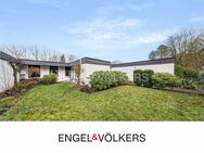 Ketten-Bungalow in grüner Umgebung auf Erbpachtgrundstück - Norderstedt