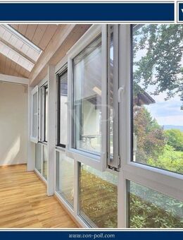 Natur pur: Charmante 3-Zimmer-Wohnung mit idyllischem Taunusblick auf einem Aussiedlerhof - Neu Anspach