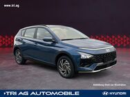 Hyundai BAYON, 1.0 T-GDI FL (MY25) (100PS) 7 Trend Komfortpaket, Jahr 2024 - Kippenheim