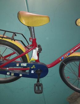 Kinderfahrrad 16 Zoll Anfänger - Chemnitz