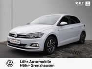 VW Polo, 1.0, Jahr 2019 - Höhr-Grenzhausen