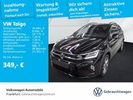 VW Taigo, 1.5 TSI R-Line IQ Light ", Jahr 2024 - Frankfurt (Main)