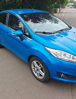 Ford Fiesta - Wöllstein