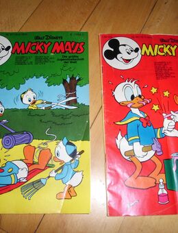 Micky Maus Hefte - Berlin Charlottenburg-Wilmersdorf