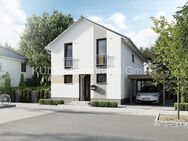 Massivhaus ohne Schrägen, modern und hell, in Dermbach mit Küchengutschein inklusive - Dermbach