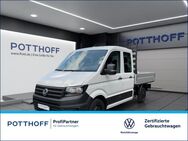 VW Crafter, 2.0 TDI 35 Doka Pritsche Mittel Verfügbar, Jahr 2024 - Hamm