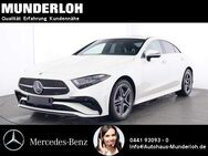 Mercedes CLS 400, d AMG Line BODY CONTROL, Jahr 2023 - Oldenburg