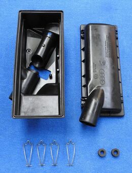 VW Scirocco 1 Golf I - TS Luftfilterkasten Luftfilter 1974 / 1975 - Aachen