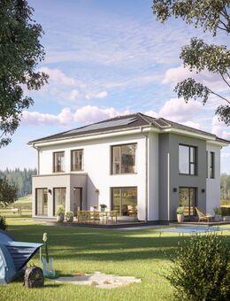 Dein Zuhause, deine Freiheit: Living Haus macht Träume lebendig! - Berlin