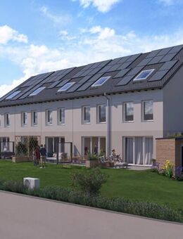 Wendlingen a. Neckar | Traumhaftes Wohneigentum: Umweltfreundlicher, energieeffizienter Neubau - Wendlingen (Neckar)