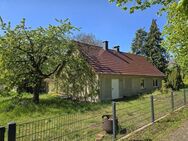 Letzte Chance auf PROVISIONSFREIES Einfamilienhaus - Rheinsberg