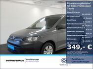 VW Caddy, 2.0 TDI Cargo, Jahr 2021 - Düsseldorf