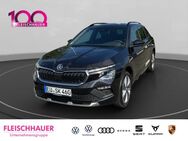 Skoda Kamiq, 1.5 TSI Selection, Jahr 2024 - Euskirchen