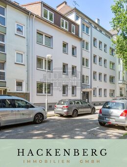 Schöne vermietete Wohnung in Essen Rüttenscheid - Essen