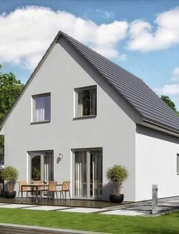 Raumwunder 90, Preis inkl. Grundstück, massiv gebaut - Freudenburg