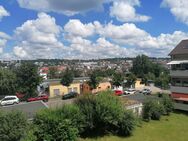 tolle 2 Zi-Wohnung, 2 Balkone, Einbauküche, Einzelgarage, neu renoviert und saniert. Rodgebiet - Pforzheim