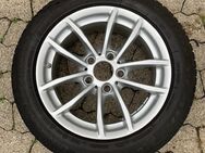 4 Original BWM Winterräder für 1er, 2er, 205/55 R16 - München