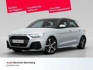 Audi A1, Sportback S line 25 TFSI, Jahr 2022 - Starnberg