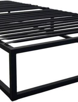 OTTO home Metallbett Stockholm in 3 Breiten Bestseller Otto´s Choice (mit 26 Lattenrosten für den perfekten Schutz deiner Matratze), Moderner Bettrahmen Bett Schlafzimmer Bettgestell Massiv