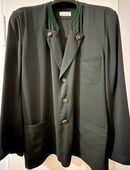 Trachtenjanker Classic von Susanne von Dömberg – Größe L, dunkelblau in 81679