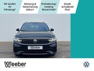 VW Tiguan, 2.0 l TDI Allspace R-Line, Jahr 2022 - Leonberg (Baden-Württemberg)