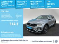 VW T-Roc, 1.5 TSI Move Gar 2028, Jahr 2023 - Mannheim