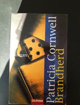 Brandherd : Ein Kay-Scarpetta-Roman. (Nr. 46133) Goldman Cornwell, Patricia Dani - Essen