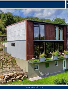 Wohntraum im Grünen - Rückzugsort mit Panorama! - Schiersfeld