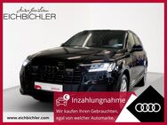 Audi Q7, 50 TDI quattro S line, Jahr 2023 - Landshut