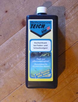 Teichklar von Schurocos -NEU- - Burghaun