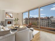 Exklusives Penthouse in Toplage von Prenzlauer Berg im beliebten Quartier von Marthashof - Berlin