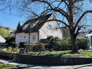 Einfamilienhaus mitten in der Stadt - Sindelfingen