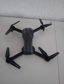Quadrocopter Drohne - Allmendingen