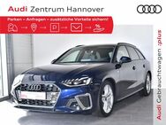 Audi A4, Avant S line 40 TDI, Jahr 2023 - Hannover