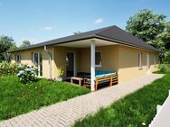 3-Zimmer-Bungalow (Barrierefreies Doppelhaus) in Schöningen - NEUBAU - Schöningen